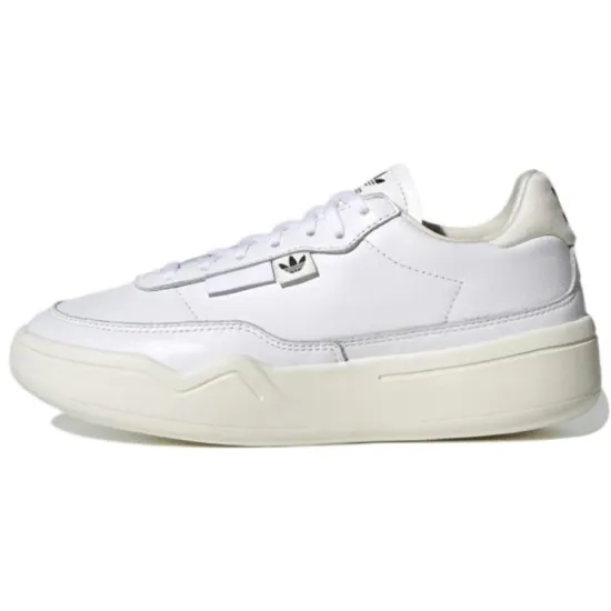Adidas Women's Her Court 'Triple White'