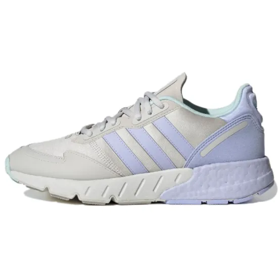 Adidas Originals Zx 1K Boost 'Grey Violet Tone' Women's