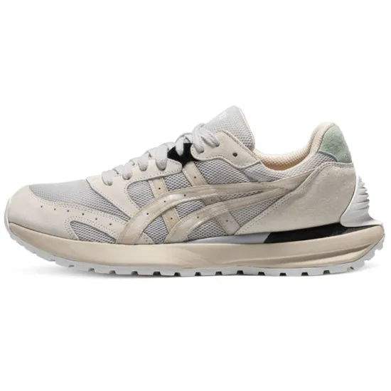 Asics Tarther Sc Lifestyle Shoes Unisex Low-top Beige/Gray