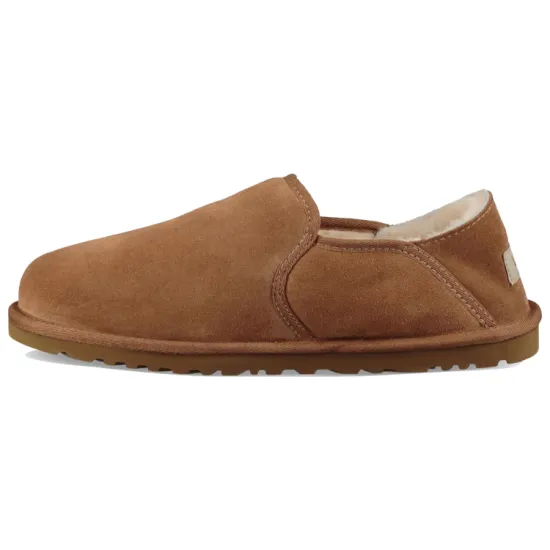 UGG Lifestyle Shoes Men Low-top Chestnut