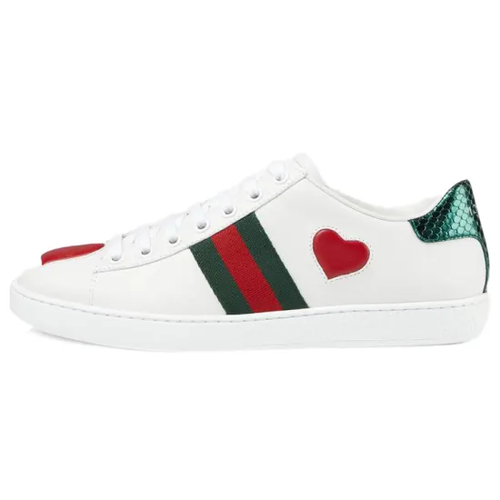 GUCCI Women's Ace Low 'Heart'