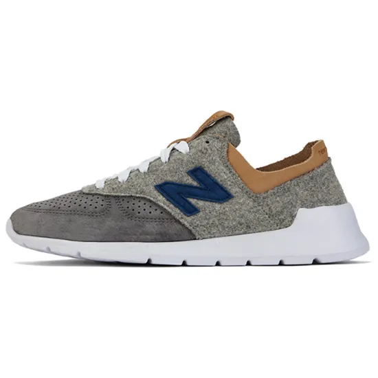 New Balance Woolrich X 1978 Made In Usa 'Grey Brown'