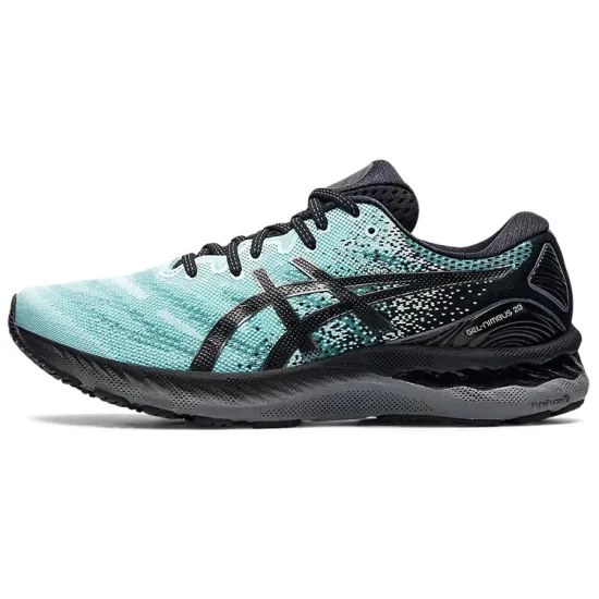 Asics Gel Nimbus 23 'Clear Blue Gunmetal'