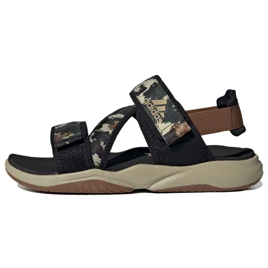 Adidas Terrex Sumra Beach Sandals Men Back/Brown
