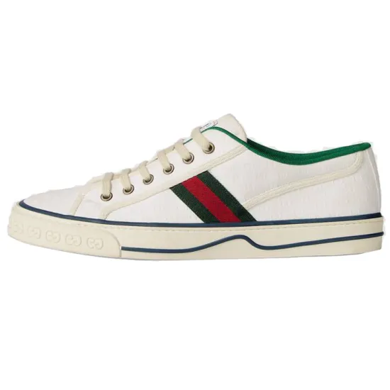 GUCCI Tennis 1977 'White Mini GG'