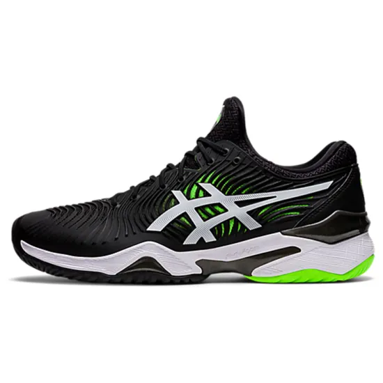Asics Court Ff 2 'Black Green Gecko'