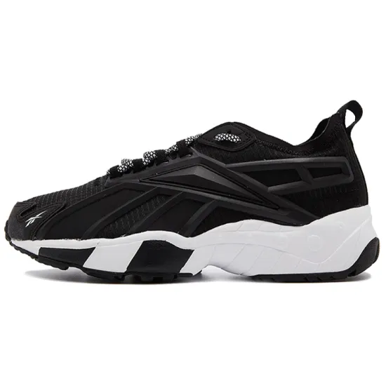 Reebok Intv Lifestyle Shoes Unisex Low-top Black/white