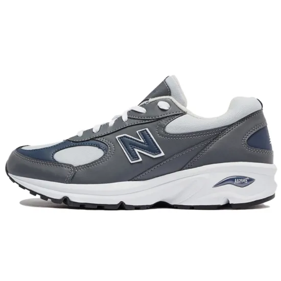 New Balance NB 498 Running Shoes Men Low-top Dark Grey/Light Grey