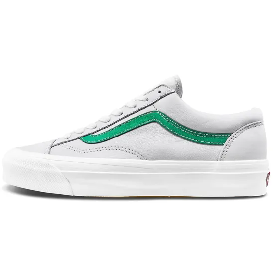 Vans Style 36 VLT LX White Green