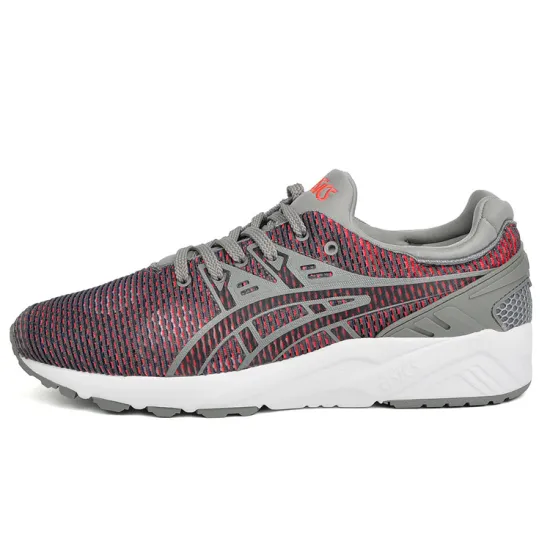 Asics Gel-Kayano Trainer Evo Running Shoes Unisex Low-top Red/Gray