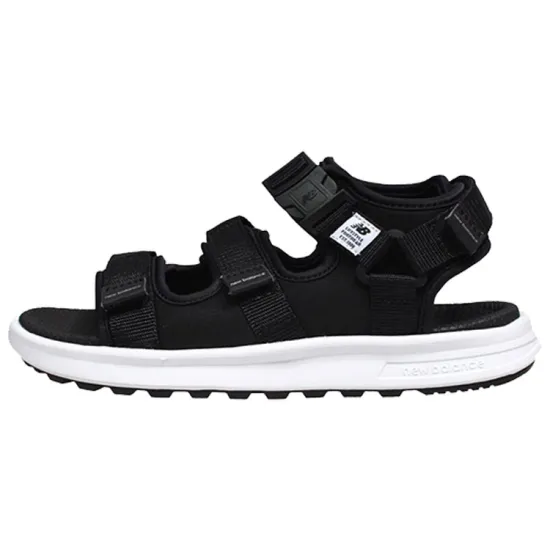 New Balance NB 750 Beach Sandals Unisex Black