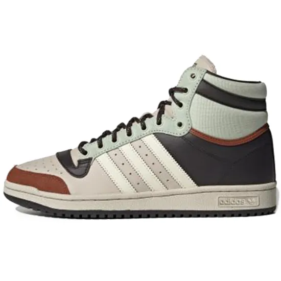 Adidas Top Ten Hi Star Wars The Mandalorian The Child