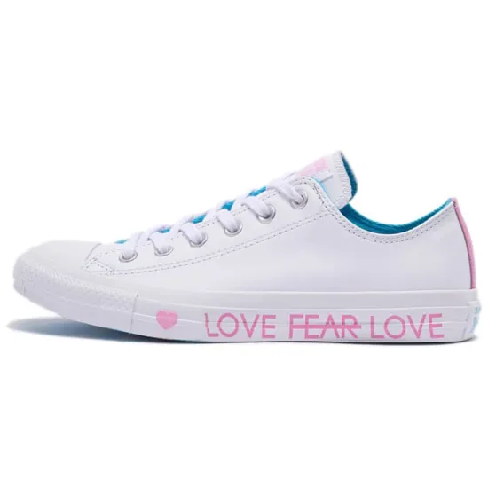 Converse All Star Series Canvas Shoes Women's Low-top White
