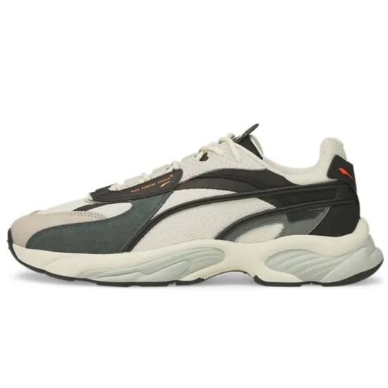 PUMA RS Connect Splash 'Marshmallow Black'