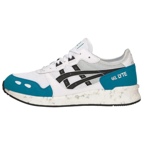 Asics HyperGel Lyte 'White Teal Blue'