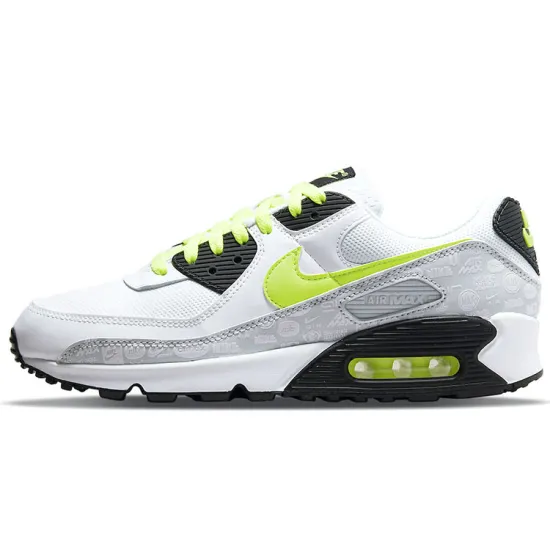 Nike Air Max 90 Reflective Mosaic Of Logos