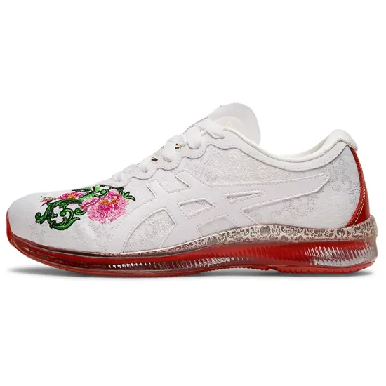 Asics Gel Quantum Infinity Future Renaissance 'White Red' Women's