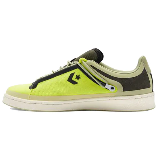Converse Pro Leather Low 'Seam Tape - Lemon Venom'