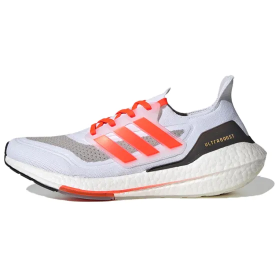 Adidas ULT Running Shoes Men Low-top White/Gray/Red