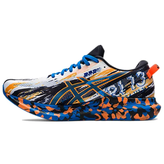 Asics Noosa Tri 13 'White Shocking Orange'