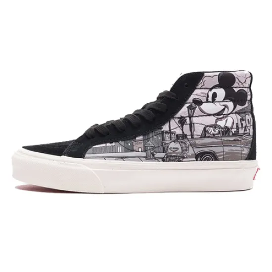 Vans Sk8-Hi Disney X Mr. Cartoon