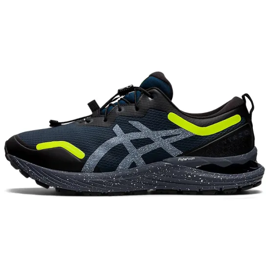 Asics Gel-Cumulus 23 Running Shoes Men Low-top Navy/Black