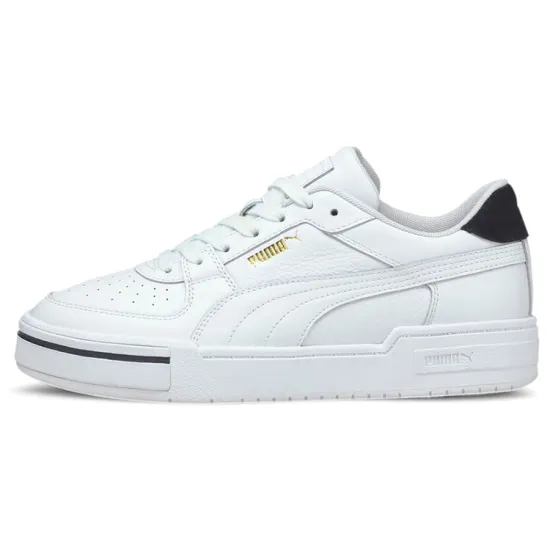 Puma Ca Pro Skateboarding Shoes Unisex Low-top White/Black