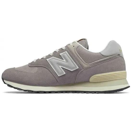 New Balance 574 Grey Stell