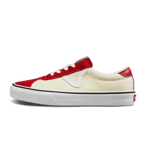 Epoch Vans Sport 'Racing Red'