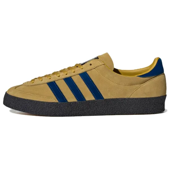 Adidas Elland SPZL Spice Yellow Ash Blue