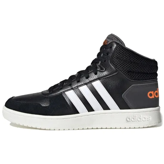 Adidas Neo Neo Hoops 2.0 Mid 'Black'
