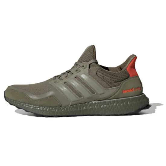 Adidas Ultra Boost S&L Raw Khaki
