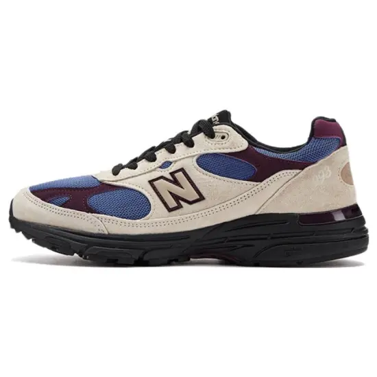 New Balance X Aime Leon Dore 993 'Taupe' Sneakers