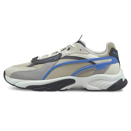 PUMA Rs-Connect Running Shoes Unisex Low-top Grey/white