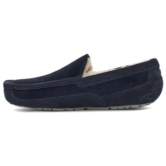 UGG DAKOTA Lifestyle Shoes Men Low-top Blue