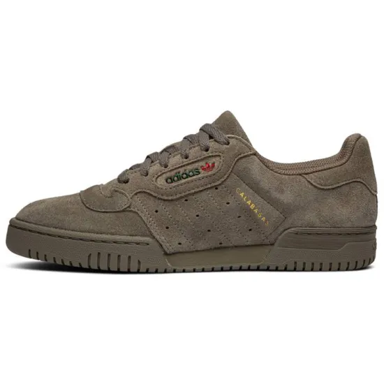 Adidas Yeezy Powerphase Simple Brown