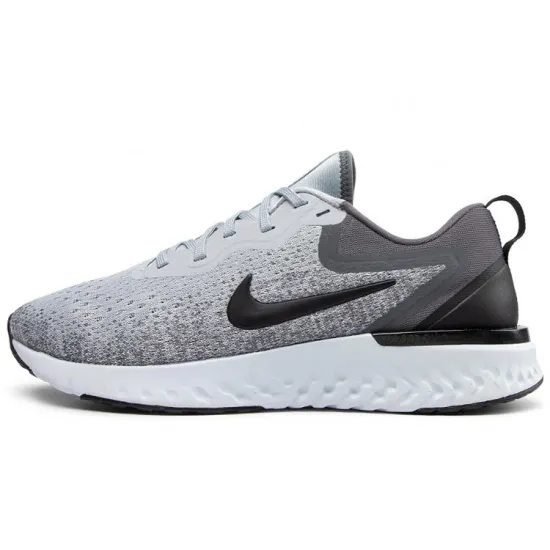 Nike Odyssey React Running Shoes Men Low-top Grey/Black