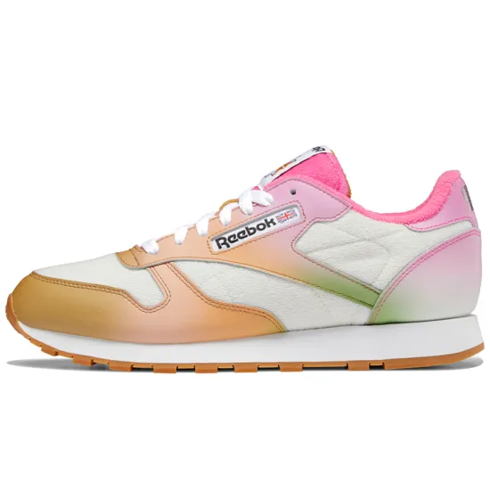 Reebok Daniel Moon X Classic Leather 'Atomic Pink Radiant Ochre'