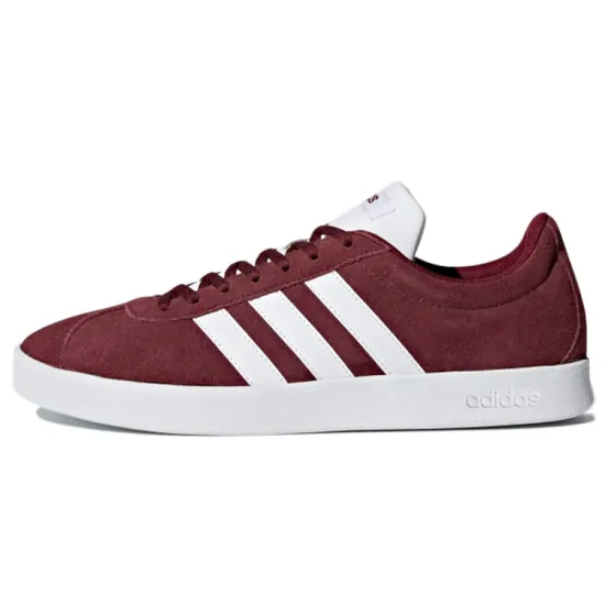 Adidas Neo Vl Court 2.0 'Collegiate Burgundy'