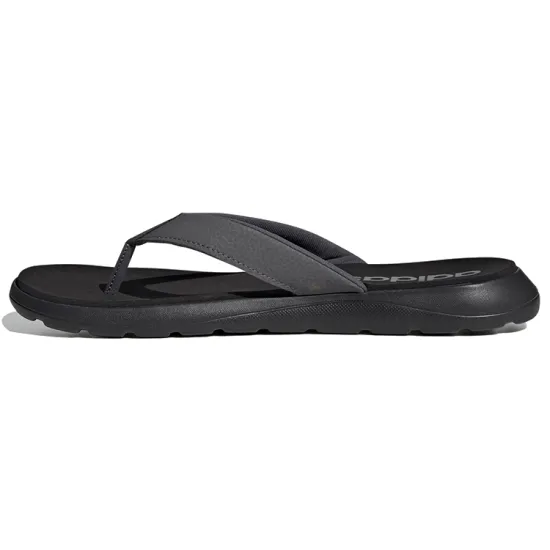 Adidas Comfort Flip-Flops Core Black Grey