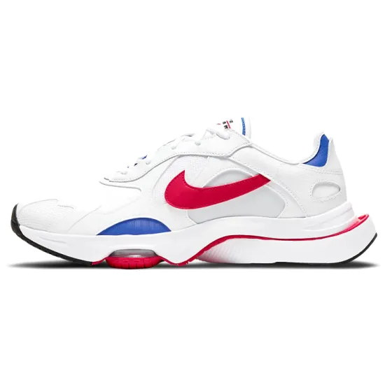 Nike Air Zoom Division Wntr White/Red/Blue