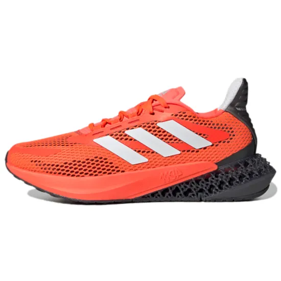 4DFWD Adidas Pulse 'Solar Red'