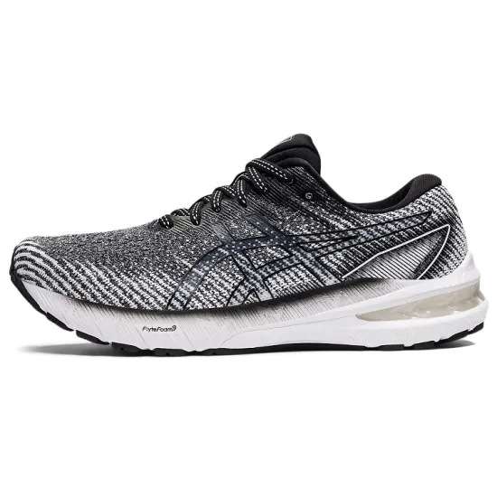 Asics Women's GT 2000 10 'Black White'