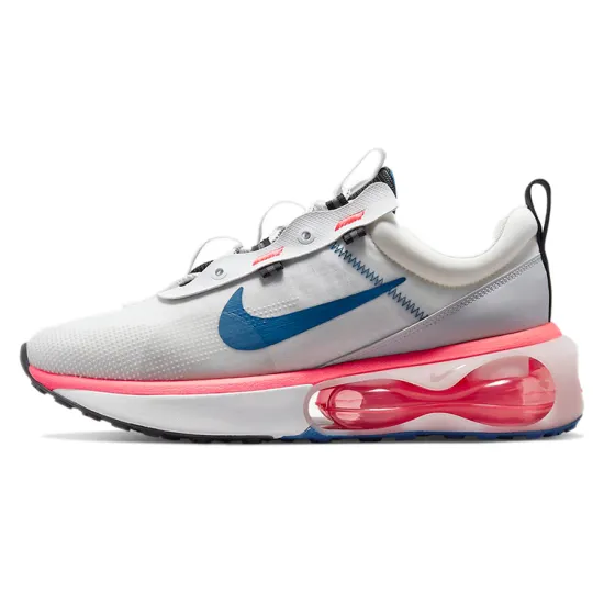 Nike Air Max 2021 Summit White Solar Red