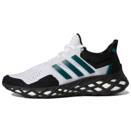 adidas Ultra Boost Web DNA White Legacy Teal Black