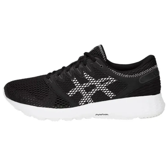 Asics Roadhawk Ff 2 Black/White
