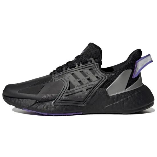 Adidas X9000l4 Running Shoes Unisex Low-top Black/purple