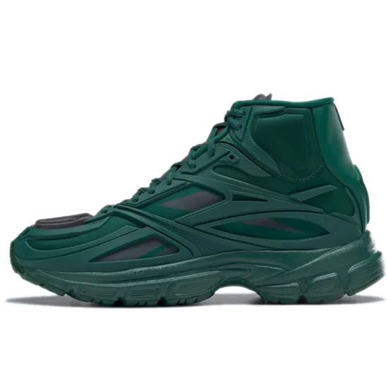 Reebok Premier Road Running Shoes Unisex High-top Green