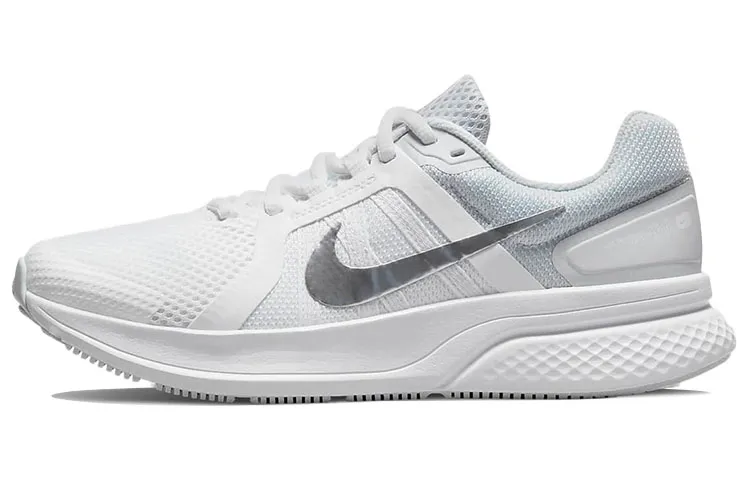 Nike Run Swift 2 'White Metallic Silver' Women's