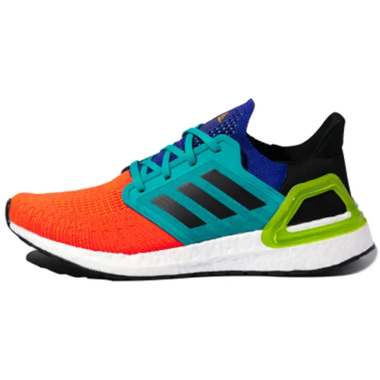 Adidas UltraBoost 20 'What The Solar Red'